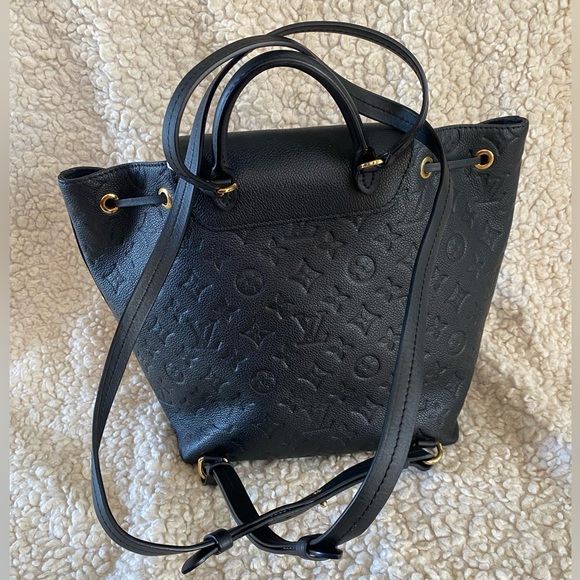Louis Vuitton montsouris PM backpack - Picture 4 of 17